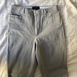 Banana Republic Gray Dress Pants
